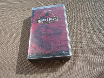 VHS: Jurský park - "exkluzivní vydání"