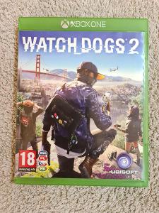 Xbox One Watch Dogs 2 cz titulky
