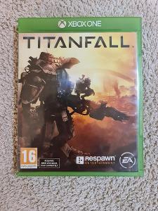 Xbox One Titanfall