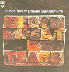 CD BLOOD SWEAT & TEARS Greatest Hits