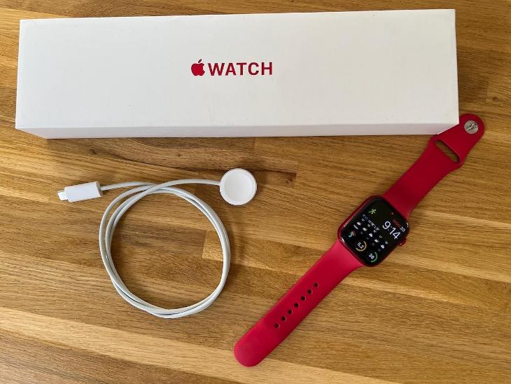 Apple Watch Series 7 45mm - Product Red | Aukro