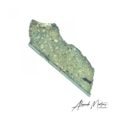 Kamenný meteorit - NWA 753 - 0,616 gramů