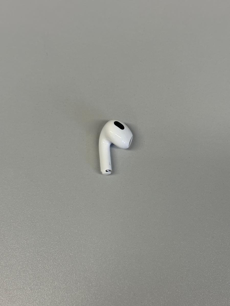 Apple AirPods 3 náhradné slúchadlo ľavé - Mobily a smart elektronika