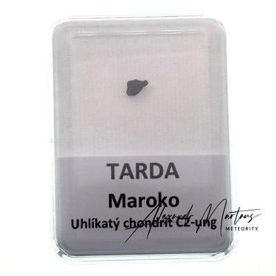 Uhlíkatý chondrit - Tarda - 0,056 gramů