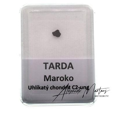 Uhlíkatý chondrit - Tarda - 0,052 gramů