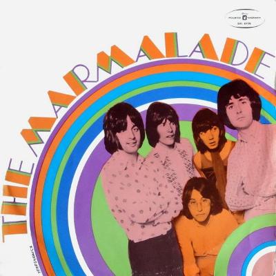 LP  he Best Of The Marmalade The Marmalade - The Best Of The Marm‎– NM