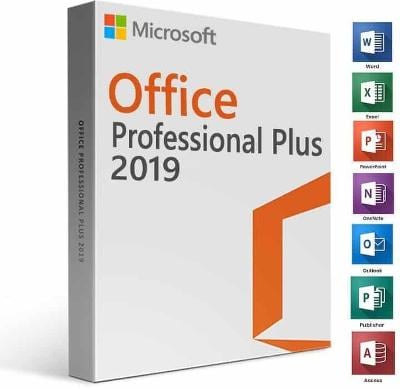 Microsoft Office 2019 Professional Plus | Rychlé doručení | Faktura