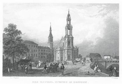 Dresden, Sporschil, oceloryt 1860