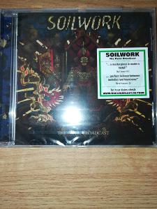 Prodám CD Soilwork - The Panic Broadcast