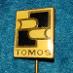 TOMOS - Odznaky, nášivky a medaily