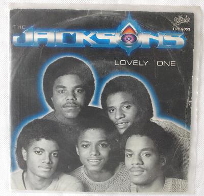 SP - The Jacksons – Triumph   (k7)
