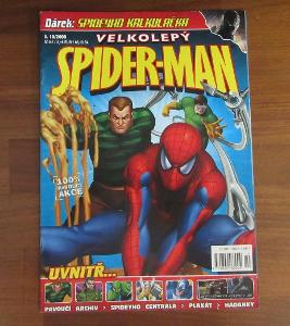 Velkolepý Spider-Man 10/2009