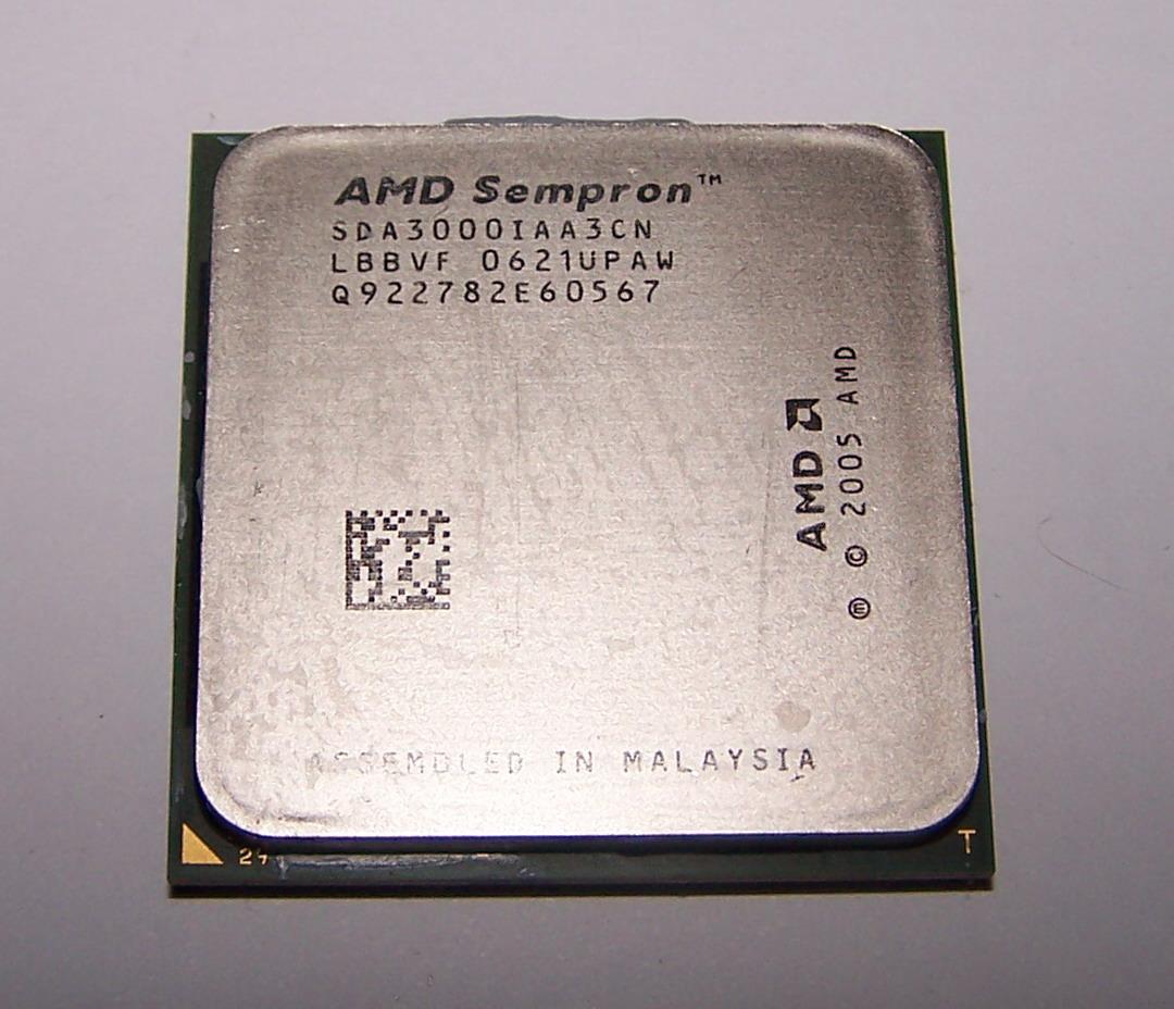 Amd discount sempron sda3000iaa3cn