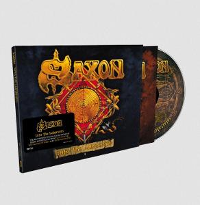 CD SAXON - Into the labyrinth-digisleeve-reedice 2023