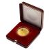 R! zlatá poluncová minca ČNB 201 € 2019 Švihov BK 99,9% Au 3200 ks! - Numizmatika