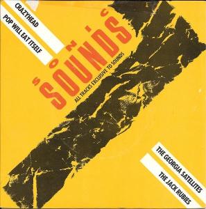 Various – Sonic Sounds 1 (SP)