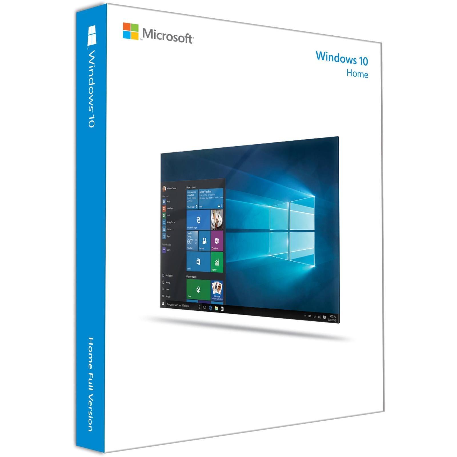 Windows 10 Home | Online | Rýchle doručenie | Faktúra - Počítače a hry