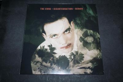 The Cure - Disintegration Demos - Fire Rec UK Goth Rock 2022 LP Album