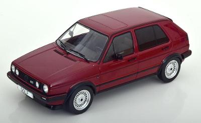 VW Golf II GTI (1984) 1:18 MCG
