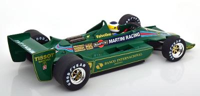 Lotus Ford 79 #2 Reutemann Argentina 79 1:18 MCG