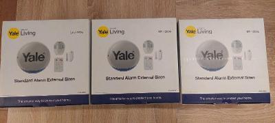 Alarm Yale Standard Alarm SR-1200e