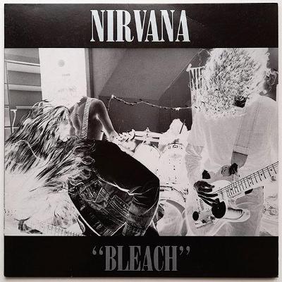 LP Nirvana – Bleach
