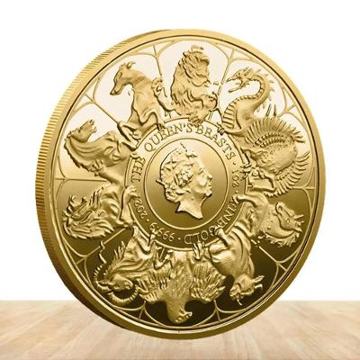 Pamätné mince - UK British Queen Elizabeth II. /2