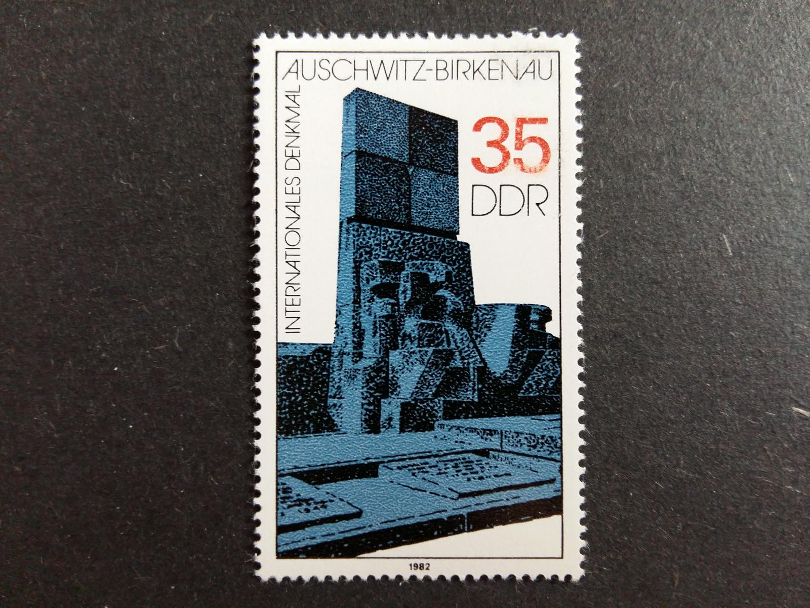 NDR/DDR - 1982 - Kompletný rad - Čisté ** - Mi.2735 - Známky Nemecko