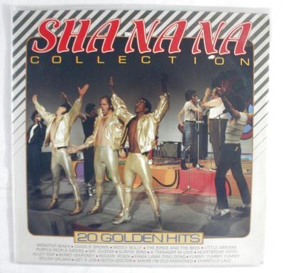 LP - Sha Na Na – Collection - 20 Golden Hits (a1)