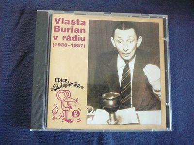 VLASTA BURIAN - V RÁDIU 1938 - 1957