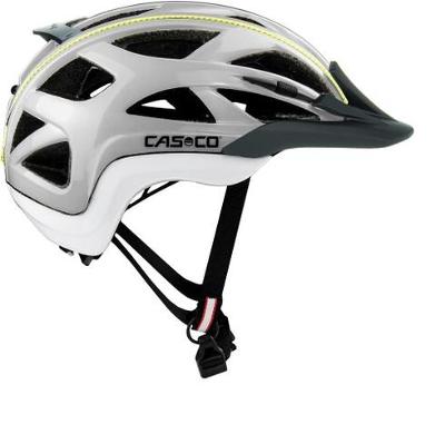 Cyklistická helma Casco Active 2, L - šedá