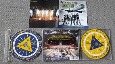Iron Maiden - Flight 666 - The Original Soundtrack (2CD)