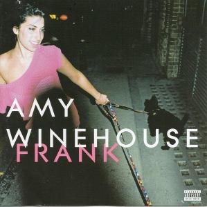 CD Amy Winehouse – Frank (2004)
