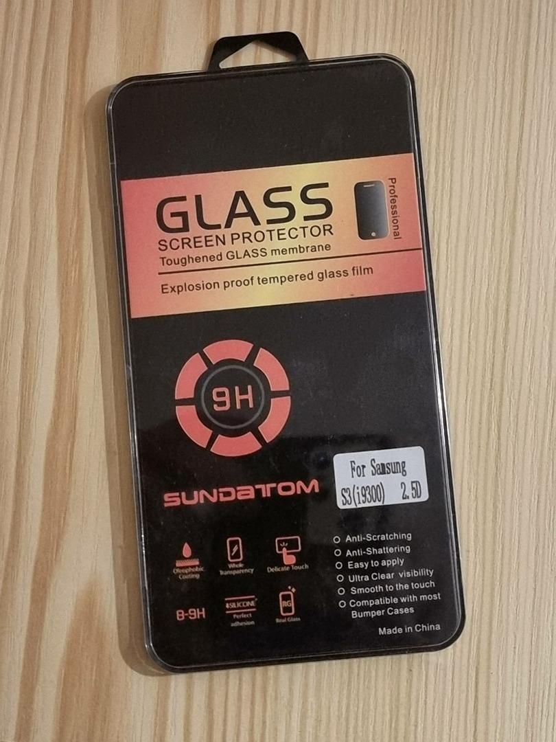 ochranné sklo pre Samsung Galaxy S3 (i9300) - undefined
