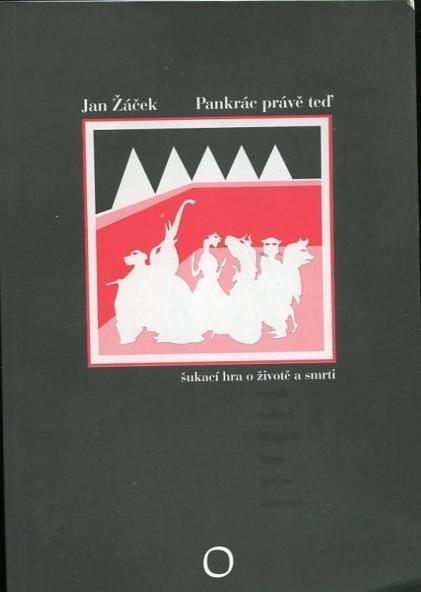 Kniha Jan Žáček: Pankrác (väzenie) práve teraz - šukacia hra o živote - Zberateľstvo