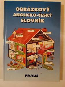 Obrázkový Anglicko-český slovník