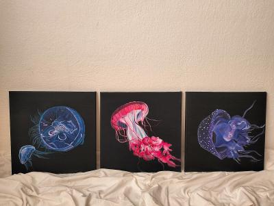 Medúzové trio