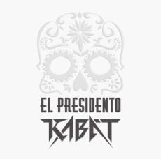 LP KABÁT - El Presidento-140 gram vinyl 2023
