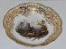 Miešeň - Miešenská - Meissen veľká luxusná šálka, 19. storočie - Starožitnosti a umenie