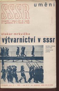 Výtvarnictví v SSSR (umění SSSR, z Monografie Sovětsk