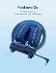 iClever 2 ks detských slúchadiel, káblové slúchadlá pre deti s MIC - TV, audio, video