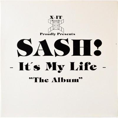 Gramofonová deska SASH! - It's my life (2LP)