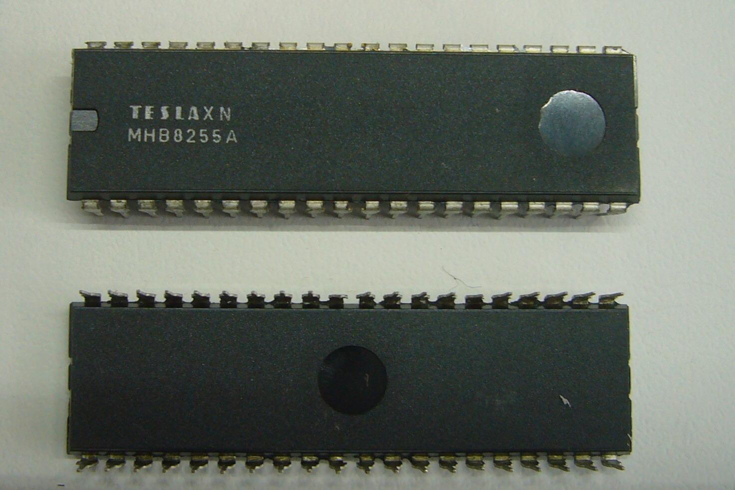Integrovaný obvod MHB8255A /TTL/ 2 ks - Elektro
