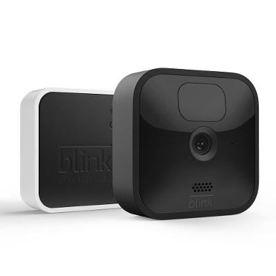 Blink Outdoor | Bezdrátová HD chytrá kamera, detekce pohybu, Alexa