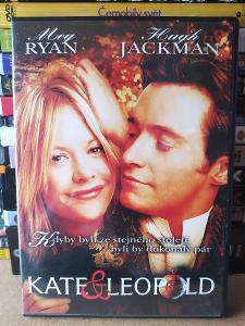 KATE A LEOPOLD DVD