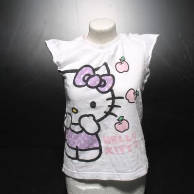Tričko s krátkým rukávem Hello Kitty 
