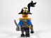 Lego Minifigúrka Pirát Kapitán #3 - Hračky