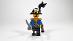 Lego Minifigúrka Pirát Kapitán #3 - Hračky