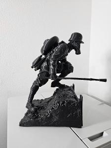 Voják, 2.světová válka, 3D tisk