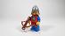 Lego Minifigúrka Rytier Lion Knights #14 - Hračky